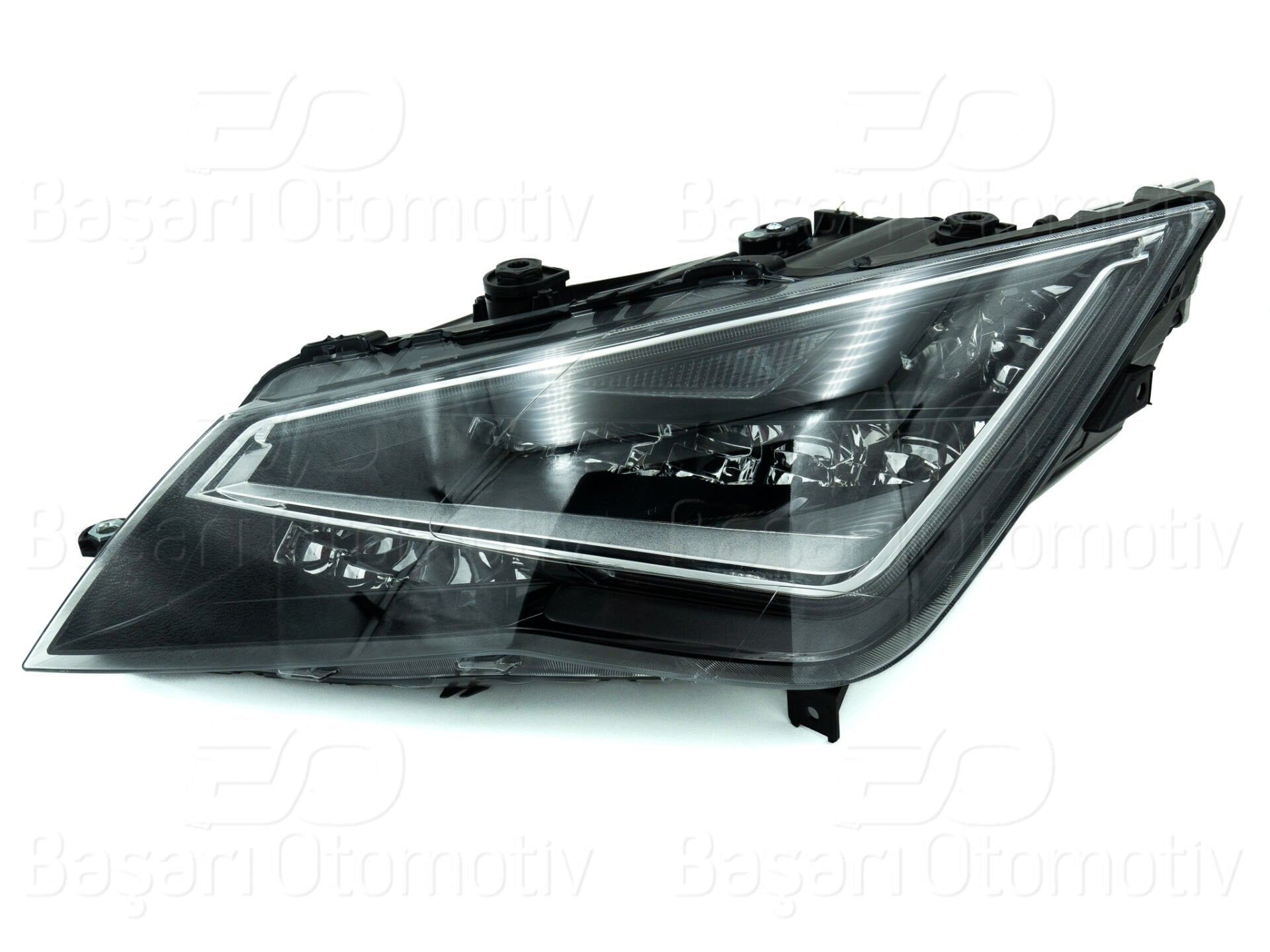 Seat Leon 2013 Sol Far LED Beyinli