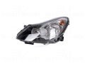 Opel Corsa D 2007-2010 Sol Füme Motorlu Far