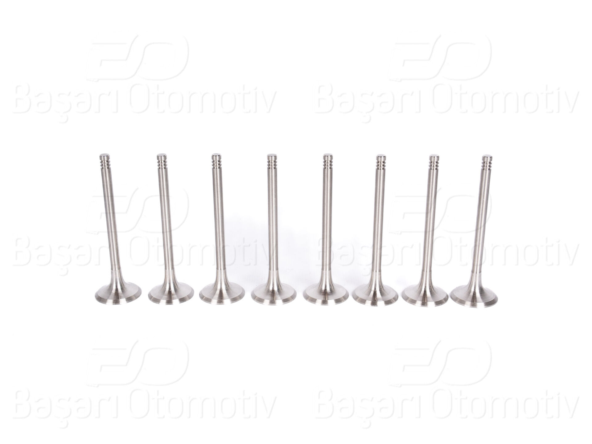 Opel Astra F G H Vectra A B C 1993 ve Sonrası Uyumlu Egzoz Subap 6 MM 8'li Set