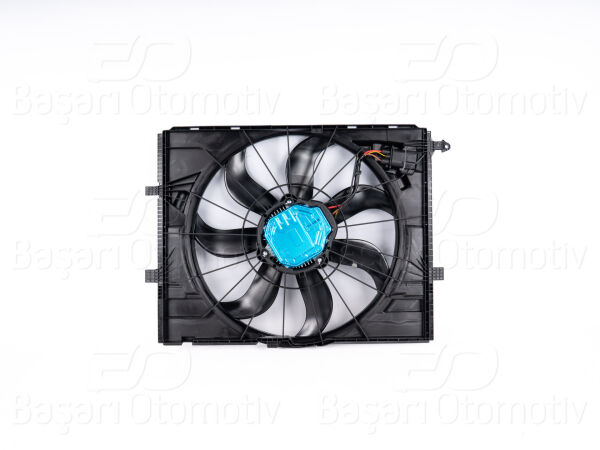 Mercedes W213 W238 W253 Kasa Vito 910 Sprinter Fan Motoru Davlumbazlı 2016-2023