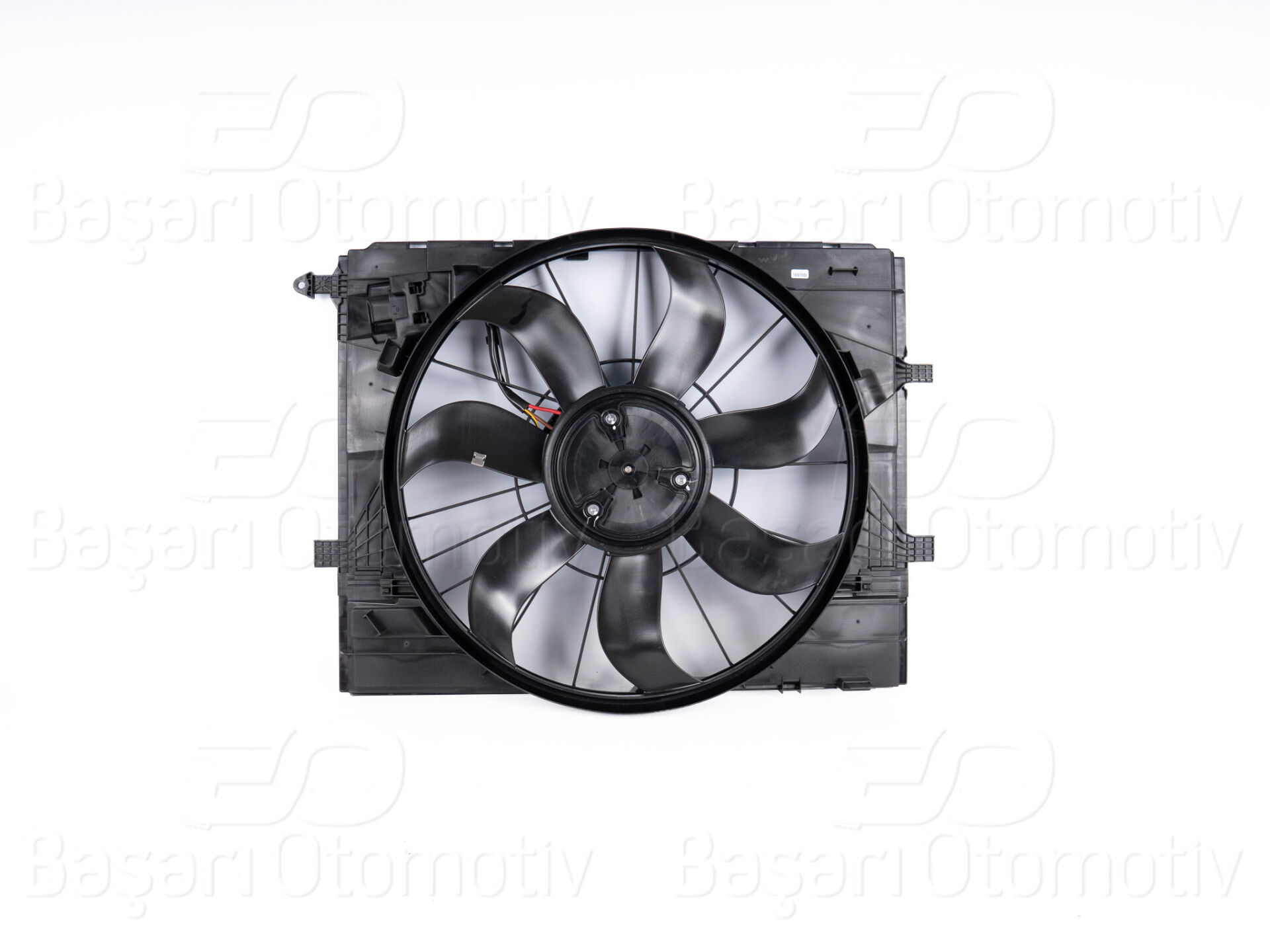 Mercedes W213 W238 W253 Kasa Vito 910 Sprinter Fan Motoru Davlumbazlı 2016-2023