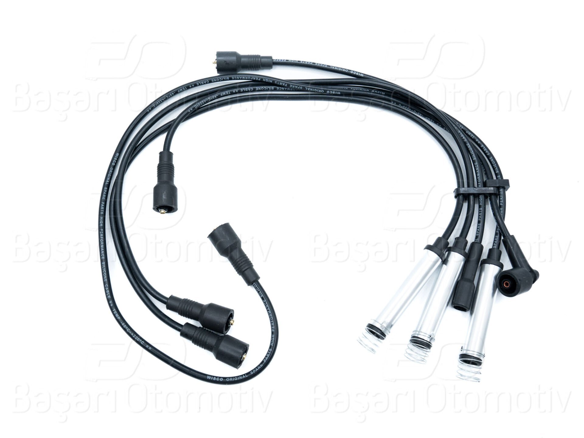 Opel Omega A 1992 ve Sonrası Uyumlu Buji Kablosu Seti