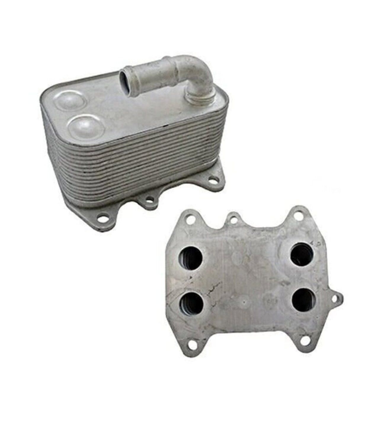 Audi A6 2.0 TDI Yağ Soğutucusu Tek Kütüklü Olmayan