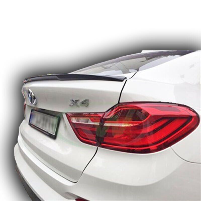 Bmw F26 (X4) Uyumlu Yedek Parça Performance Spoiler Boyalı