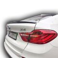 Bmw F26 (X4) Uyumlu Yedek Parça Performance Spoiler Boyalı