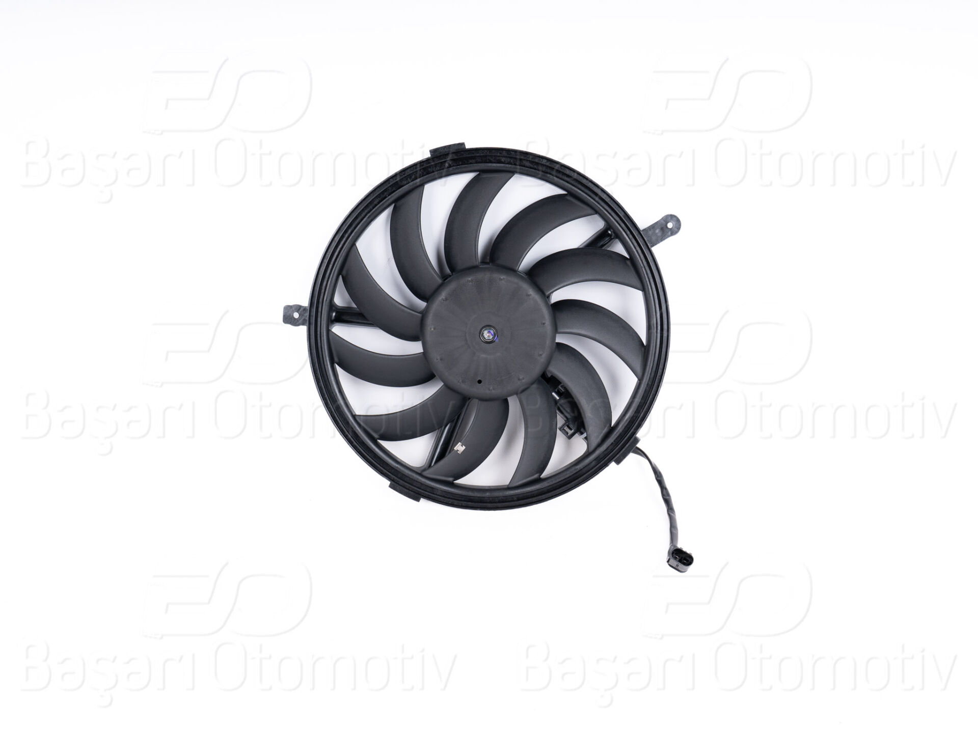 MINI R55 R61 187W Fan Motoru 2010-2017
