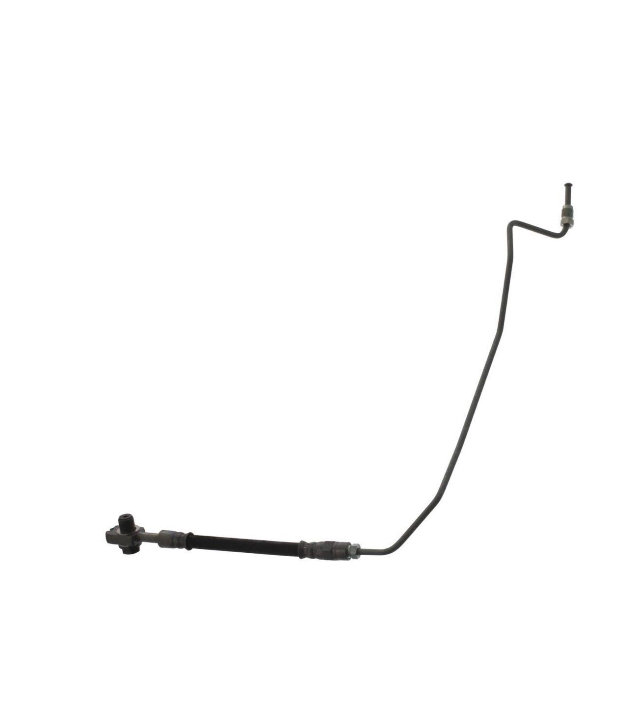 Volkswagen Passat Audi A6 Skoda Superb 1996 ve Sonrası Fren Borusu Arka Sağ