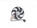 Porsche Cayenne 2007-2018 Fan Motoru Davlumbazsız (300MM-4FIS-300W-7KANAT)