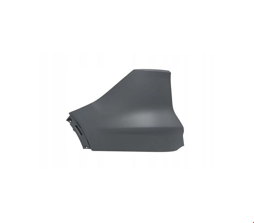 Ford Kuga Arka Tampon Sol 2012 Sonrası Uyumlu