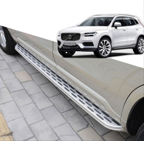 Volvo XC60 Yan Basamak