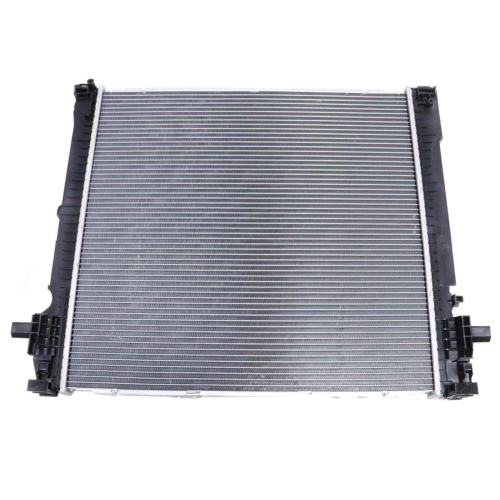 BMW X3 G01 iX3 G08 X4 G02 2.0T 3.0D B48 B58 Motorlu 2016-2019 Su Radyatörü