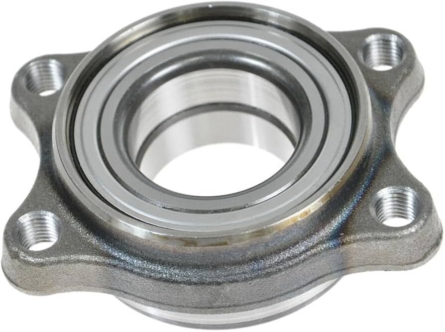 Audi A4 A6 A8 S4 S6 S8 2000 2004 Volkswagen Passat 2000 2005 Porya Ön Sol Sağ Rulmanlı 4X107 131X45 Mm ABS’siz