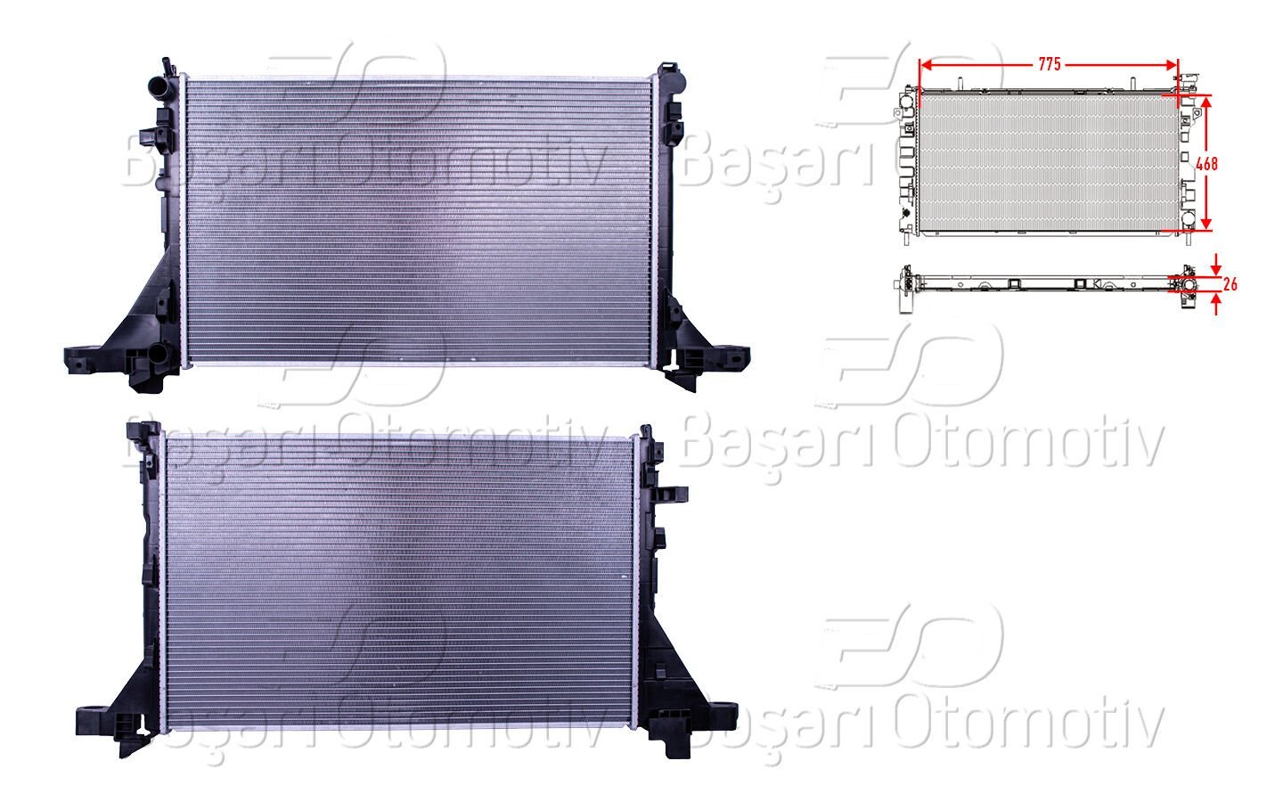 RENAULT MASTER 3 2.3 DCI 13>/ OPEL MOVANO B 2.3 CDTI 10>