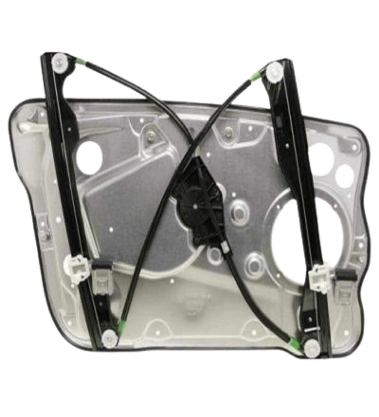 Skoda Fabia 2000-2008 Cam Kriko Tamir Takımı Ön Sol