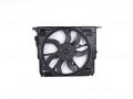 BMW F10 400W Fan Motoru Davlumbazlı 2010-2017