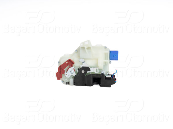 Volkswagen Golf 5 1K1 2003 - 2009 Golf 6 5K1 2008 - 2013 Jetta 3 1K2 2005 - 2010 Caddy 3 2KA 2004 - 2015 Sol Ön Motorlu Kapı Kilidi 8 Pin