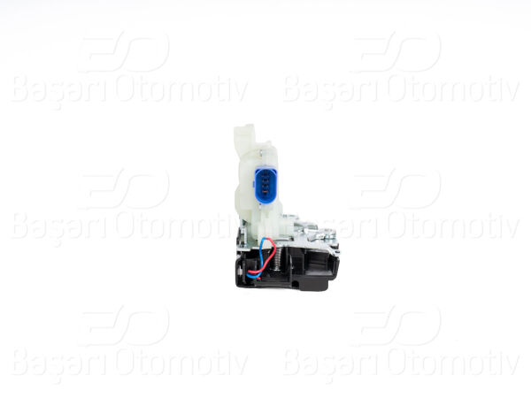 Volkswagen Golf 5 1K1 2003 - 2009 Golf 6 5K1 2008 - 2013 Jetta 3 1K2 2005 - 2010 Caddy 3 2KA 2004 - 2015 Sol Ön Motorlu Kapı Kilidi 8 Pin