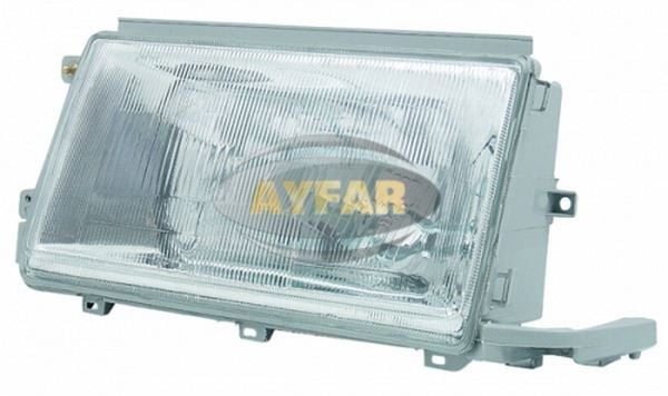 Tofaş Doğan Slx Şahin Tüm Model Yıllarıyla Uyumlu Ön Far - SOL AYFAR-101004