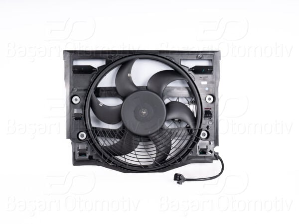 BMW E46 400W Fan Motoru Davlumbazlı 1997-2006