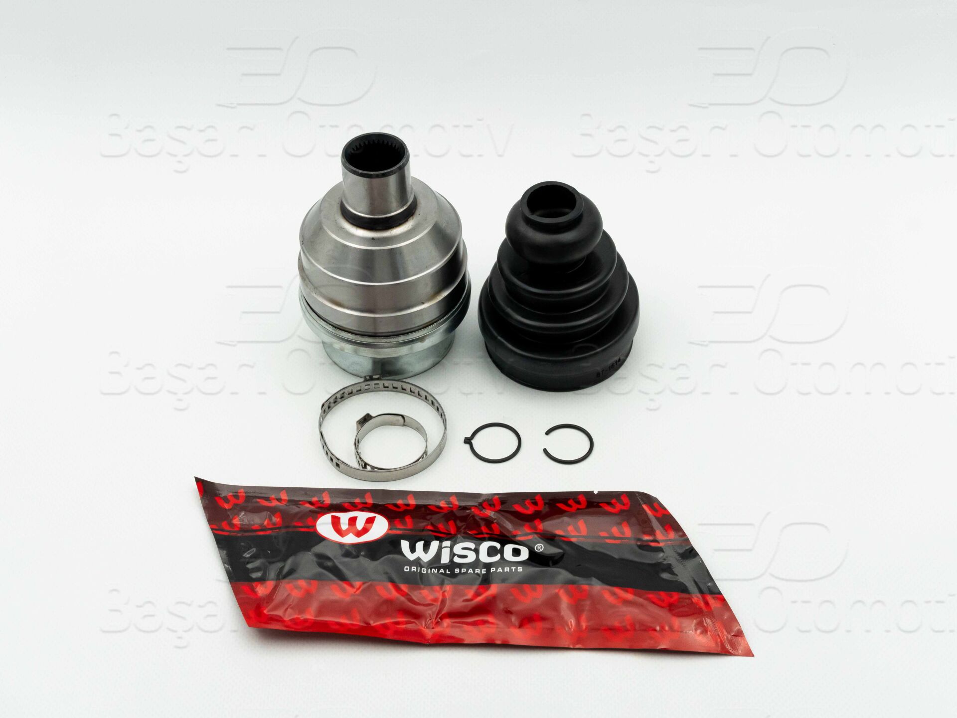 Opel Astra H 2004 ve Sonrası Uyumlu ABS'siz İç Aks Kafası