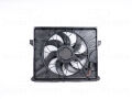 Mercedes ML280 ML300 2005 Fan Motoru Davlumbazlı