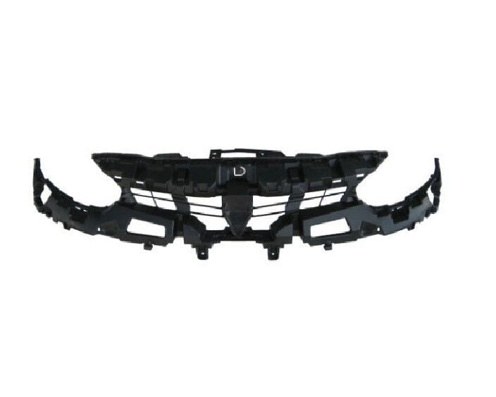 Renault Fluence Ön Tampon İç Desteği (Plastik) 2013 Sonrası Uyumlu