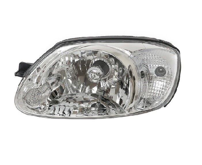 ÖN FAR ( BEYAZ SİNYALLİ ) SOL ACCENT 2003-