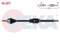 Renault Megane II 2002-2008 Komple Aks Sağ Ön 1.5 DCI M-T 6 Vites