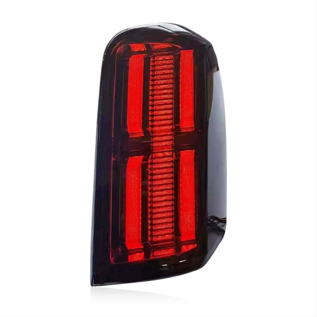 Mitsubishi L200 2015-2018 İçin Led Stop (Çift Çizgi)