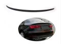 Audi A3 Sedan 2013-2019  Uyumlu Yedek Parça S3 Spoiler Piano Black