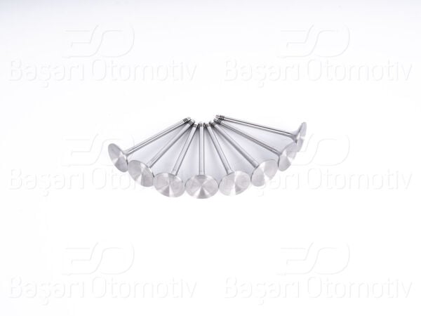 Volkswagen Beetle Eos Golf 5 6 7 Jetta 3 4 Passat B6 B7 B8 CC Touran Polo Sharan Audi A1 A3 A4 A5 A6 A7 A8 Q5 TT 1.8 TSI 1.8 TFSI 2.0 FSI 2.0 TFSI 2.5 Motor Emme Subap Seti 6 MM 8'li