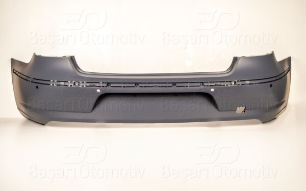 Volkswagen Passat CC 2012 Sonrası Tampon Arka Sensörlü Astar