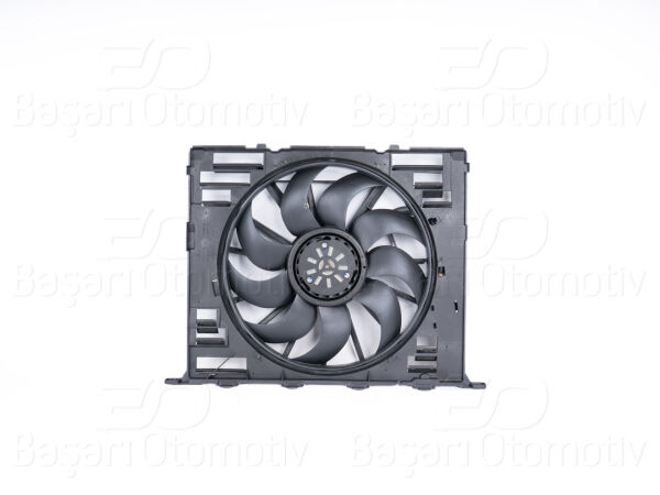 BMW G30 G31 400W Fan Motoru Davlumbazlı 2017 Parça