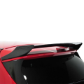 Mercedes W176 A45 Uyumlu Spoiler (Plastik)