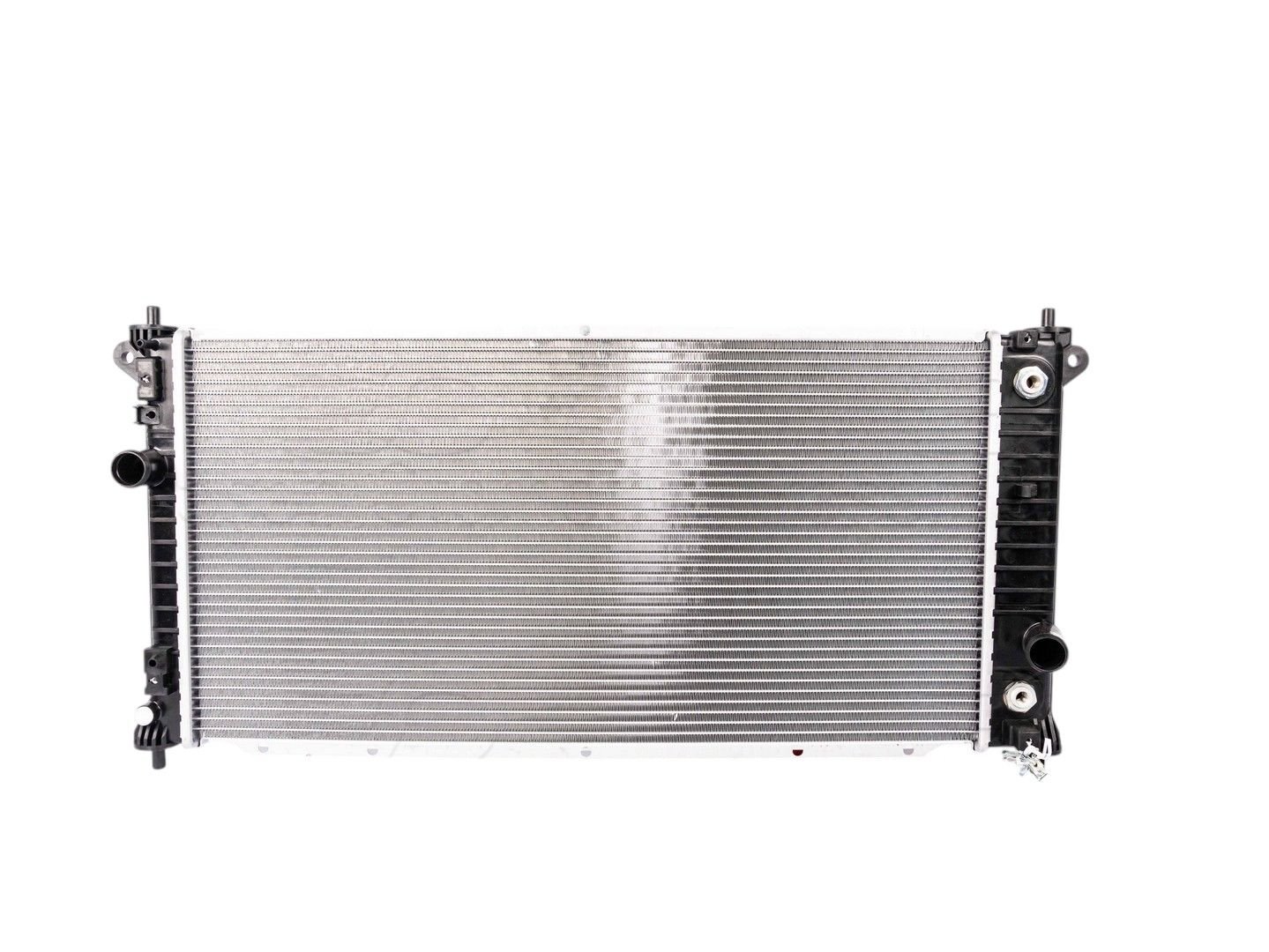 SsangYong Korando (CK) 2.0-2.2 2010 ve Sonrası Su Radyatörü Brazing AT 740x378x26mm | Yedek Parça