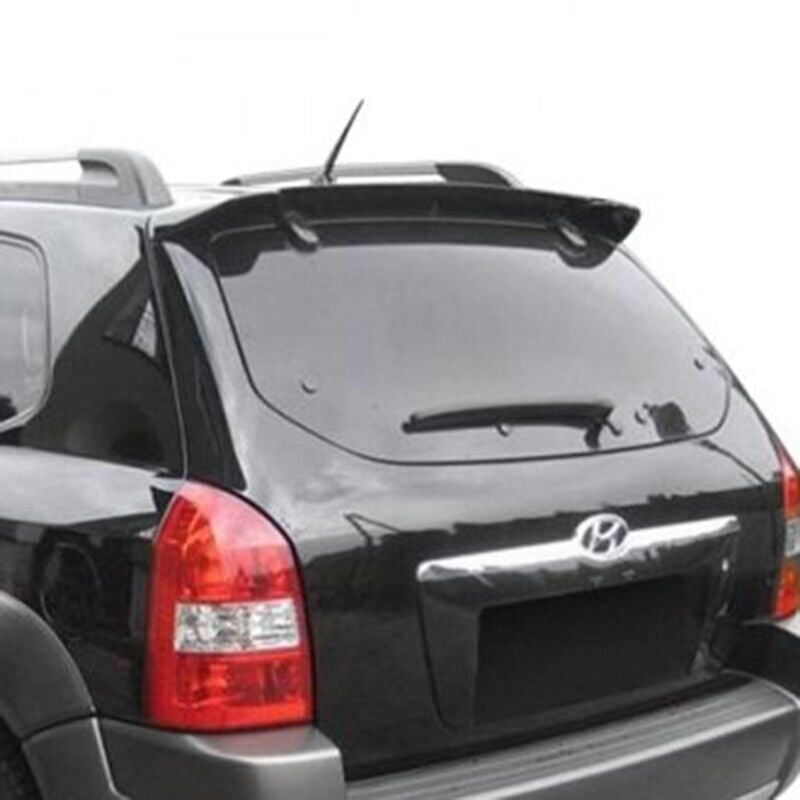Hyundai Tucson Spoiler Boyalı Fiber