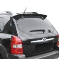 Hyundai Tucson Spoiler Boyalı Fiber
