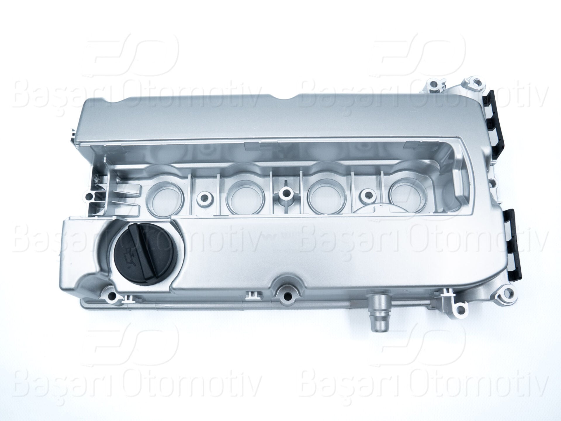 Opel Astra H Astra J Corsa D 2006 ve Sonrası Uyumlu Alüminyum Külbütör Kapağı