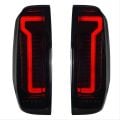 Nissan Navara 2008-2014 Smoke Led Stop