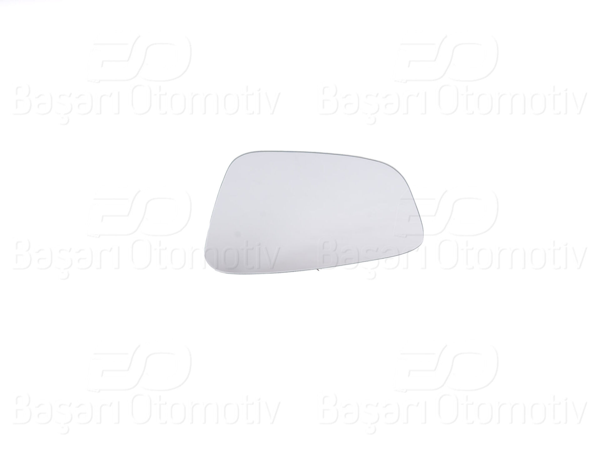 Skoda Rapid Fabia Seat Toledo Sol Isıtmalı Ayna Camı