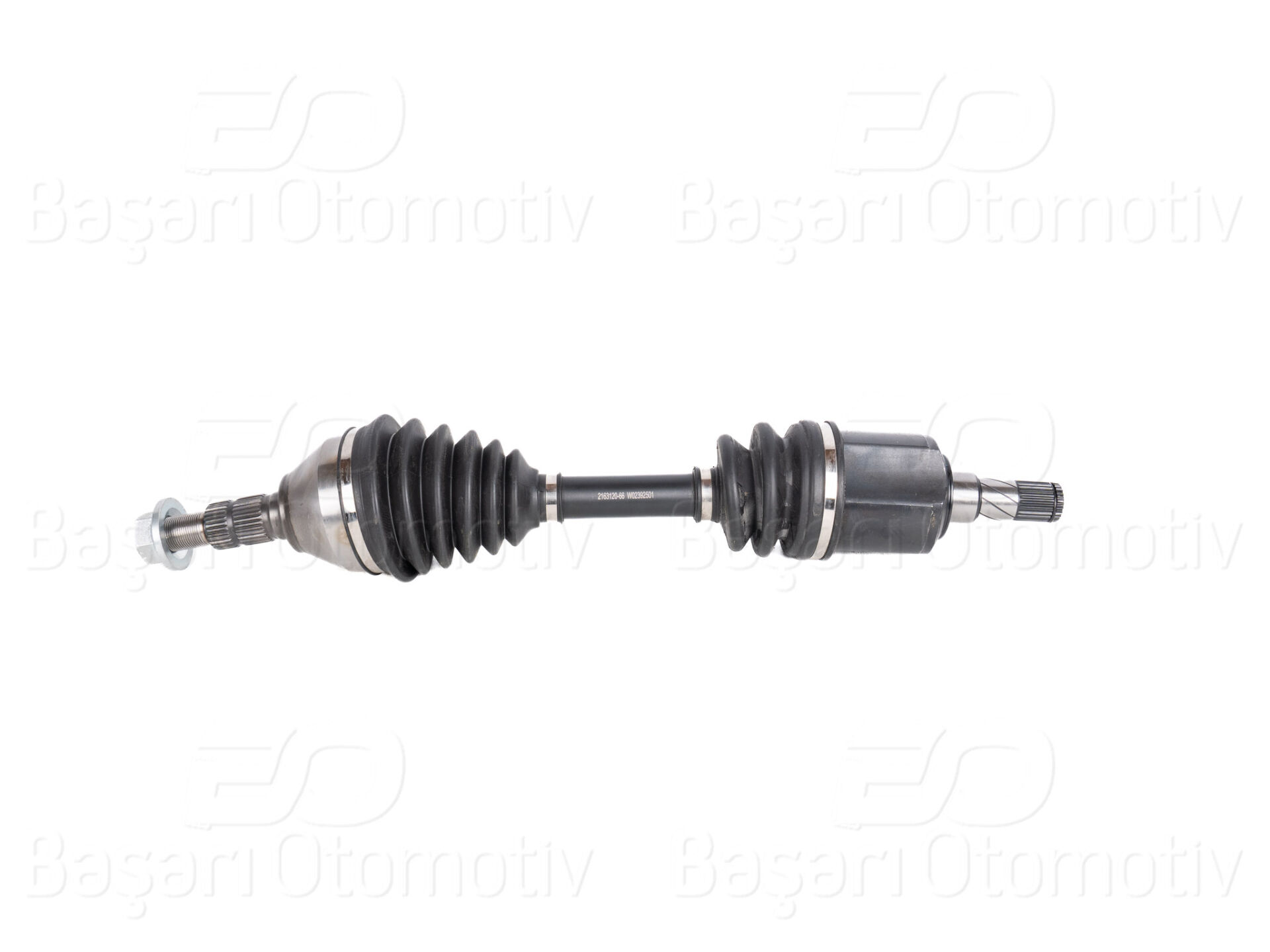 Opel Astra H Zafira Z19DTH 1.9 CDTI 2004-2010 Komple Aks