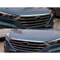 Hyundai Tucson 2015-2020 Uyumlu Yedek Parça Ön Kaput Koruma Krom