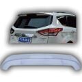 Ford Kuga  Uyumlu Yedek Parça Spoiler Boyalı Fiber