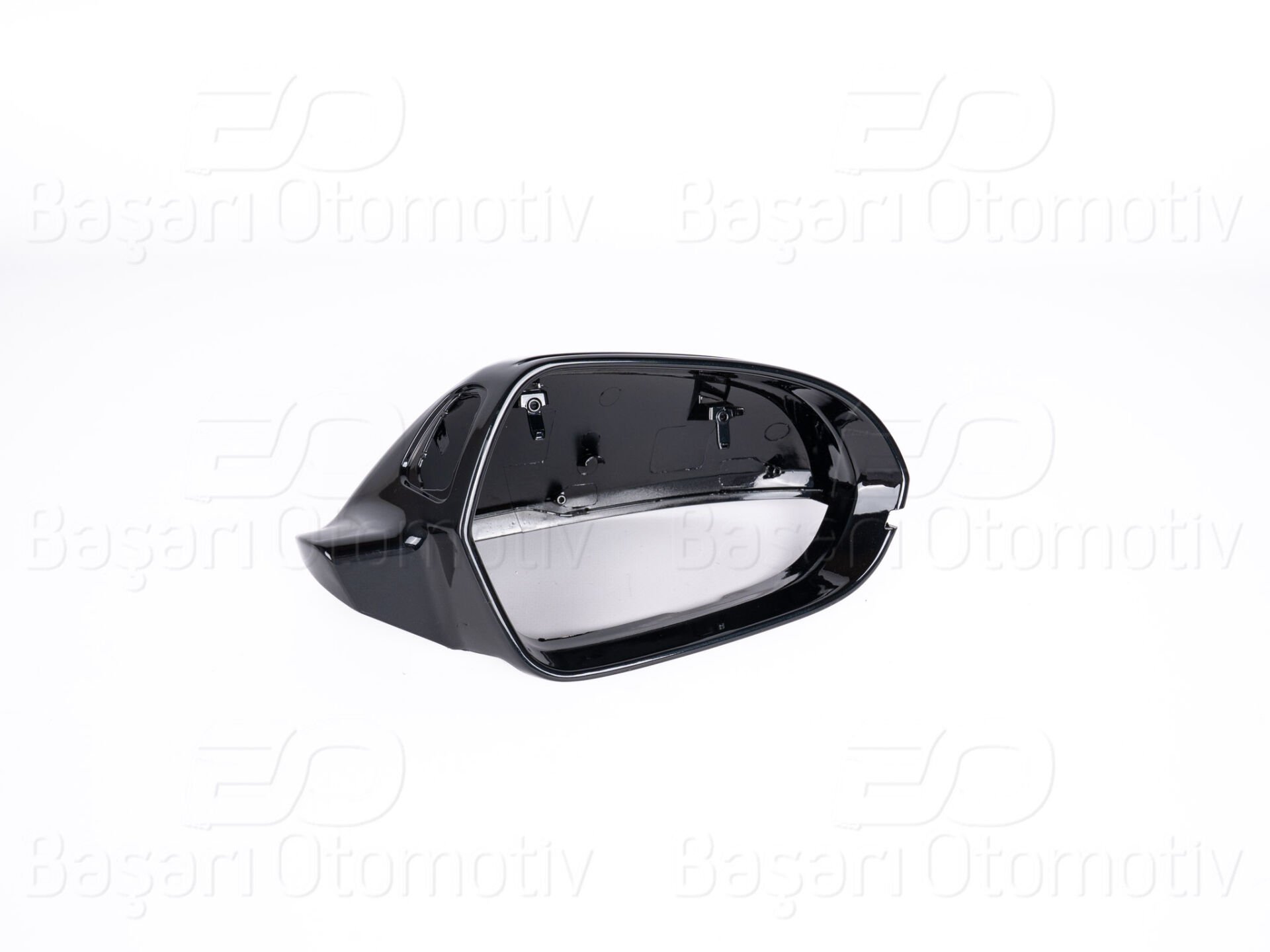 Audi A6 C7 2012-2015 Uyumlu Park Asistanlı Sağ Ayna Kapağı