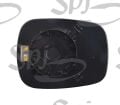 Renault Kangoo 2001-2008 Sağ Sol Elektrikli Kör Noktalı Dikiz Ayna Camı