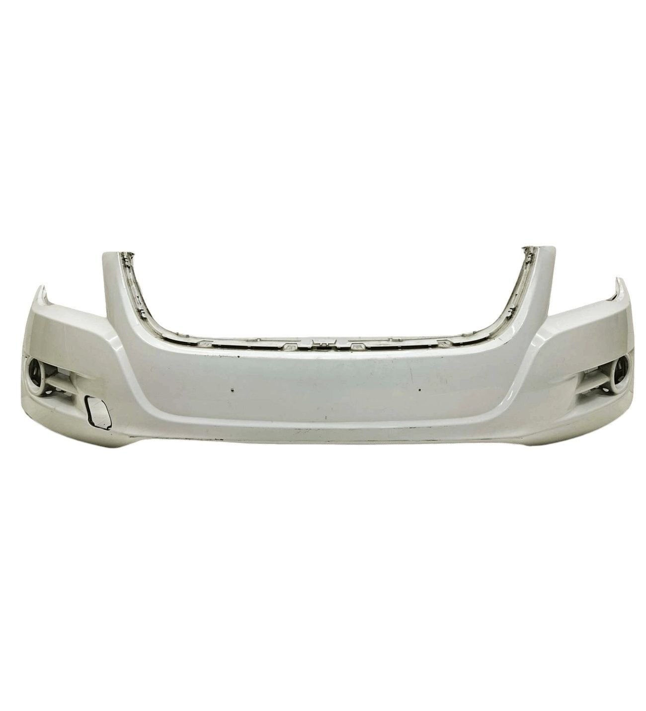 Volkswagen Tiguan Track & Field 2008-2011 Ön Tampon (Far Yıkamasız, Sensörsüz, Astar Renkli)