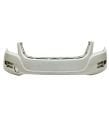 Volkswagen Tiguan Track & Field 2008-2011 Ön Tampon (Far Yıkamasız, Sensörsüz, Astar Renkli)