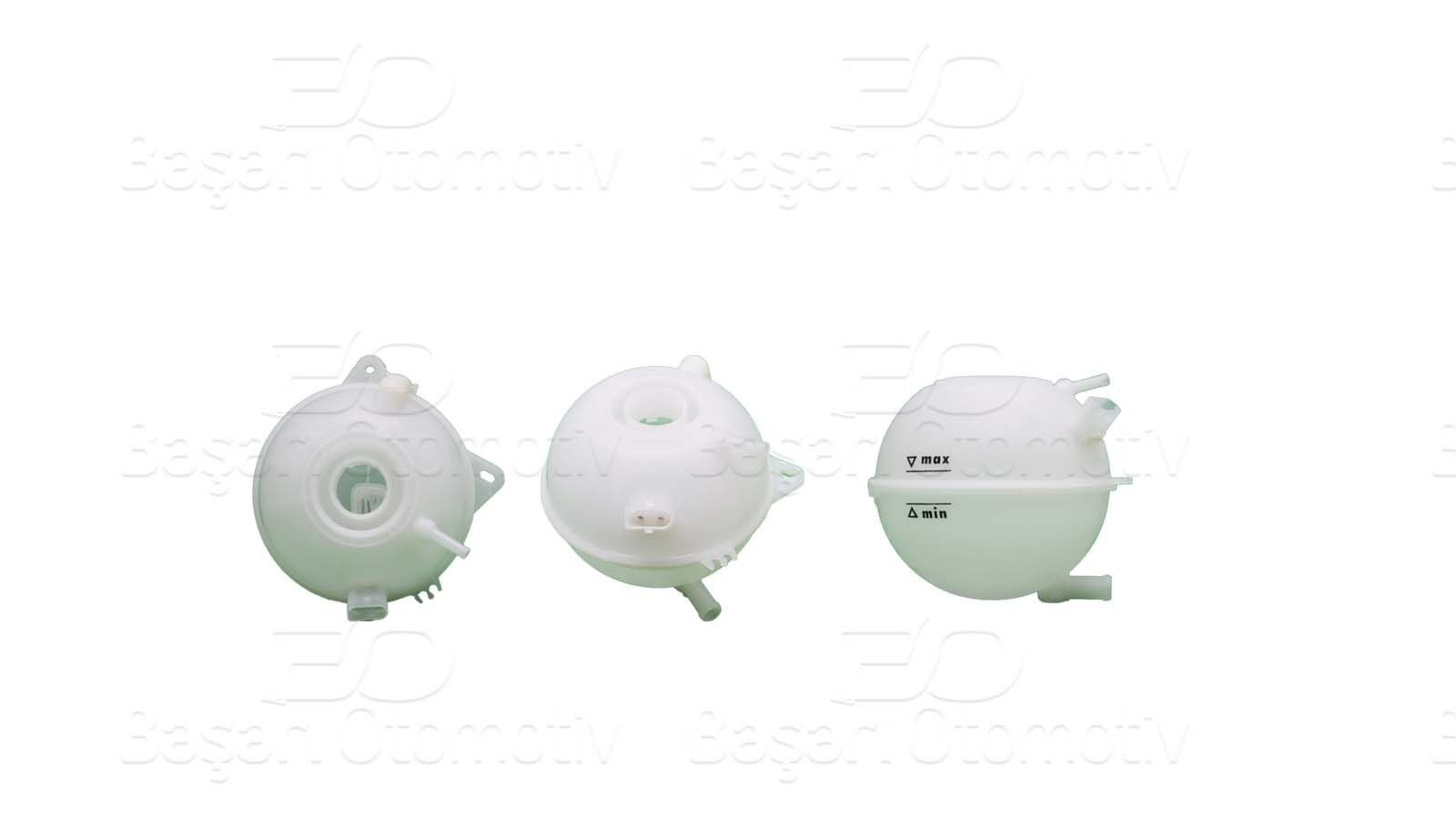 Volkswagen Golf 4 Bora Audi A3 1.6 1.9 TDI 1998-2004 Kapaklı Radyatör Su Deposu