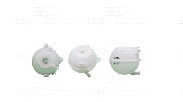 Volkswagen Golf 4 Bora Audi A3 1998-2004 Radyatör Su Deposu Kapaklı
