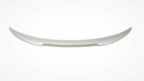 Bmw 3 Serisi F30 3/S Uyumlu Yedek Parça M4 Spoiler